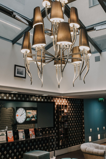 Food & Drinks 5, La Prima Fashion Hotel, Budapesti