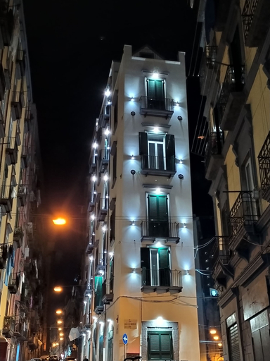 Exterior & Views 2, Palazzo Settembrini 49, Napoli