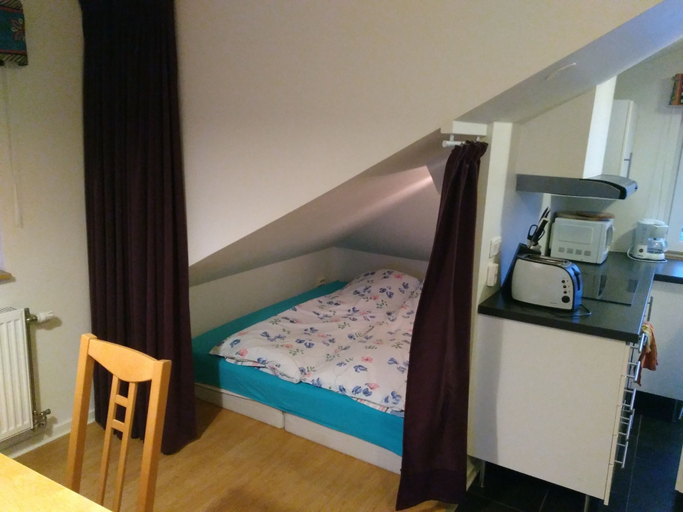 Bedroom 2, Platypus Penthouse Honeymoon Suite, Helsingborg