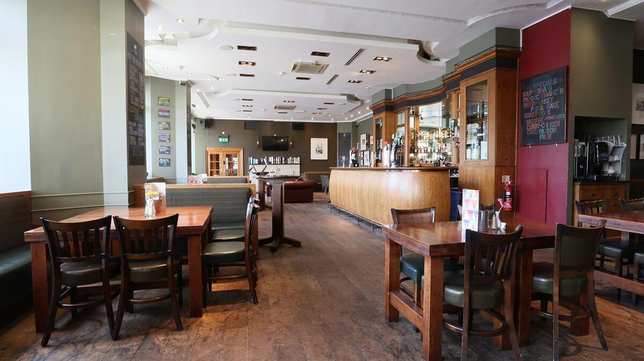 Food & Drinks 5, Columba Hotel by Compass Hospitality, Highland