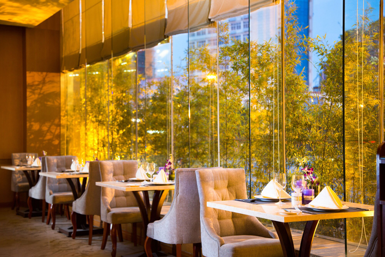 Food & Drinks, The Grand Plaza Hotel, Ji'an