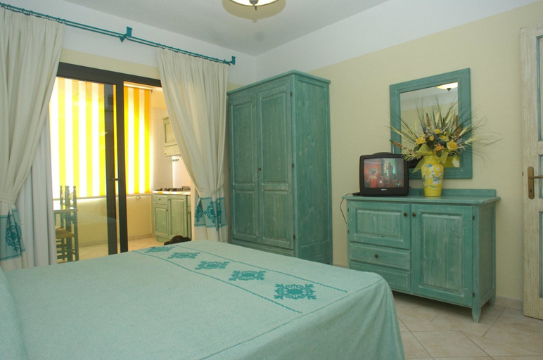 Bedroom 5, Residence Cala Liberotto, Nuoro