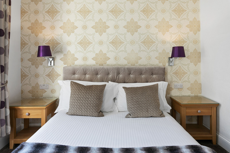 Bedroom 3, The Torcroft, Torbay