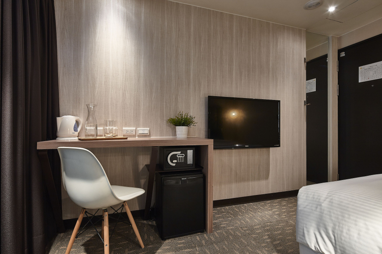 Bedroom 4, Via Hotel Loft, Taipei City