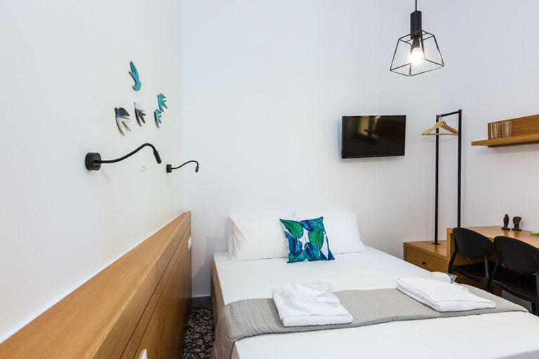 Bedroom 4, Ink Hotels House of Europe, Crete