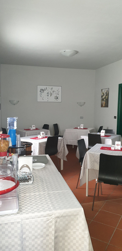 Food & Drinks, Nuovo Hotel Sporting, Reggio Nell'Emilia