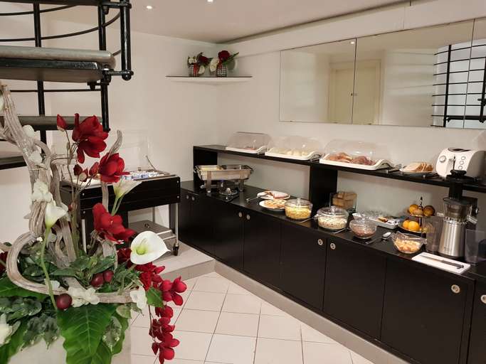 Food & Drinks 5, Hotel Da Graziano, Siena