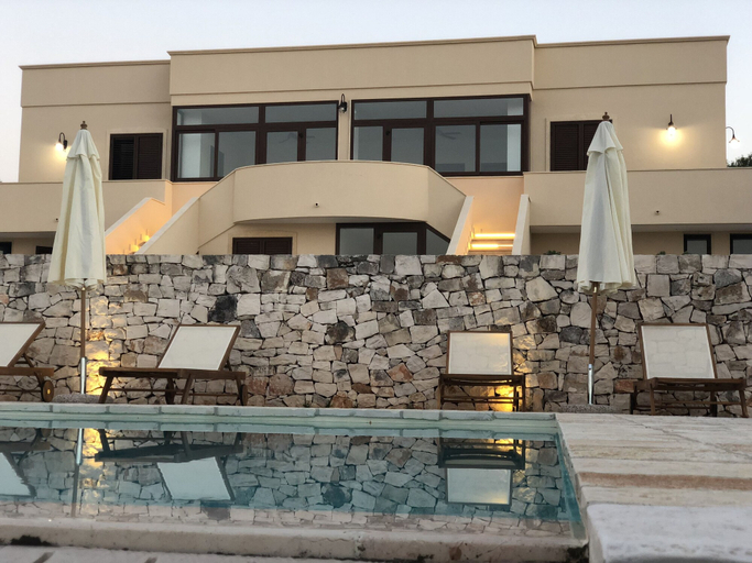 Exterior & Views 2, B&B Le Ginestre, Brindisi