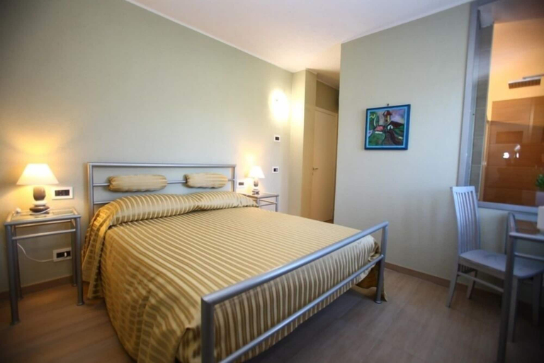 Bedroom 3, Il Vecchio Mulino di Bairo, Torino