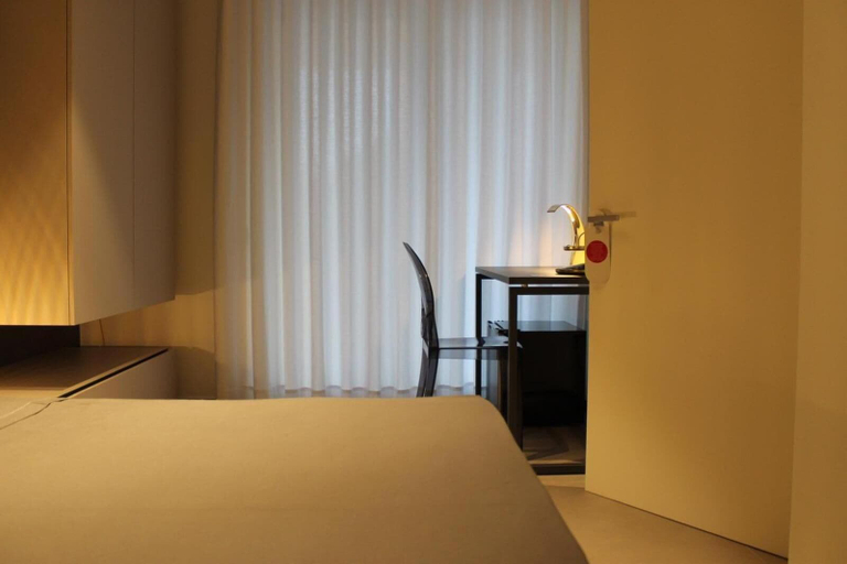 Bedroom 2, Golden Suites 50, Bari
