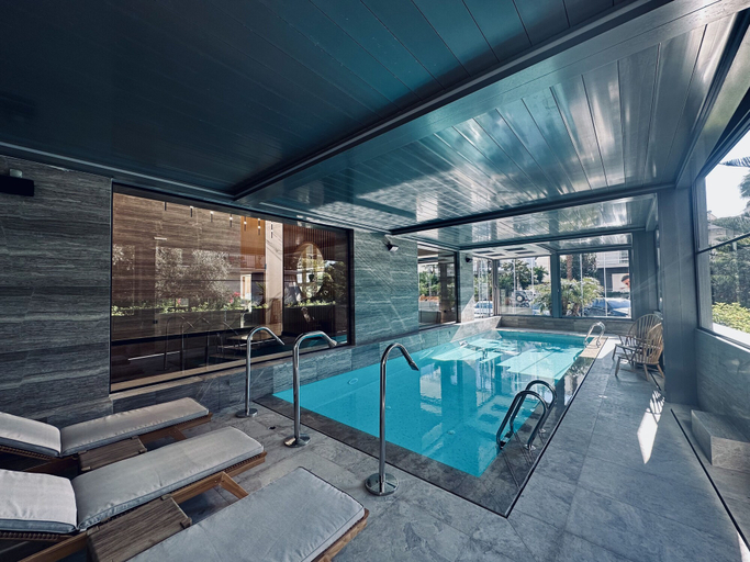 Sport & Beauty 3, Dusit Suites Athens, Attica