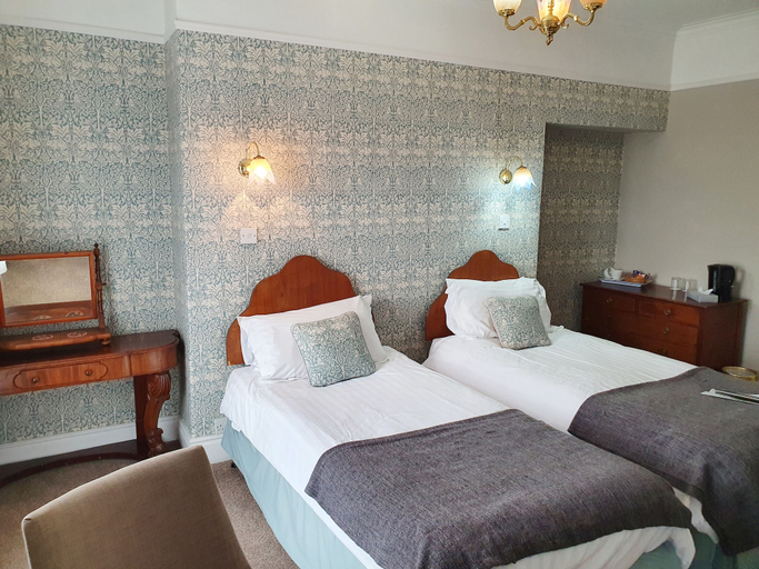 Bedroom 2, Holmwood House Hotel, York