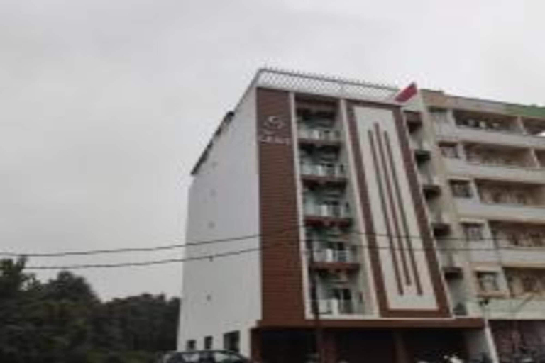 Exterior & Views 1, Hotel The Grace, Garhwal