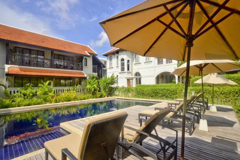 Sport & Beauty 3, Ansara Hotel, Vientiane