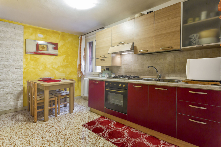 Private kitchen 2, Venice Dream House Nabucco, Venezia