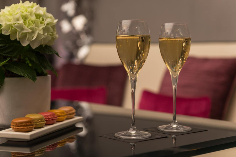 Food & Drinks 5, Hôtel Les Jardins de La Villa, Paris