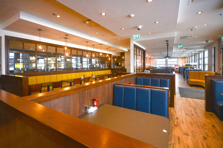 Food & Drinks 5, Sandman Signature St. John's Hotel, Division No. 1