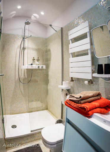 Bathroom 5, La Petite Bruyere De Renaix, Oost-Vlaanderen