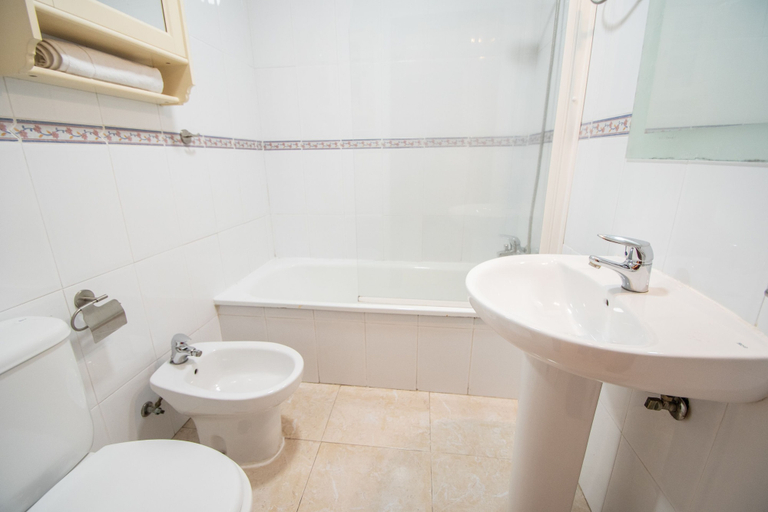 Bathroom 4, Apartamento Ultramar Cádiz, Cádiz
