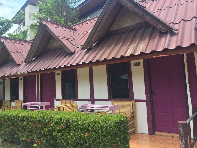Exterior & Views 2, Phangan Cabana Resort, Ko Phangan