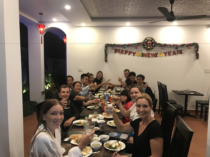 Food & Drinks 5, Vinci Villa Hoi An, Da Nang