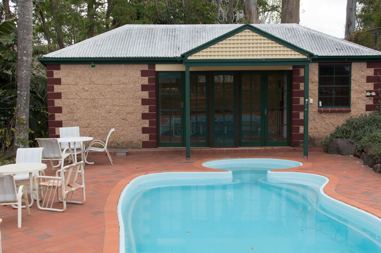 Sport & Beauty 5, The Manor, Tamborine Mountain