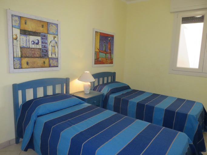 Bedroom 2, Residence Giglio Torre Pali, Lecce