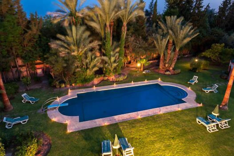 Sport & Beauty 3, Villa Des 3 Golfs, Marrakech