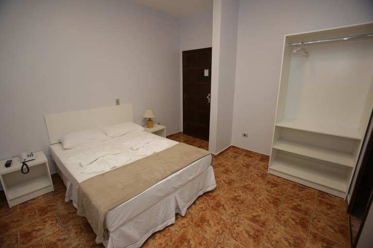Bedroom 4, Iguassu Flats Hotel, Foz do Iguaçu