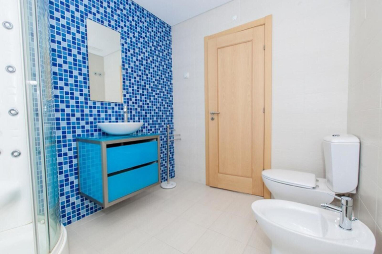 Bathroom 4, VilamouraSun Aquamar 215, Loulé