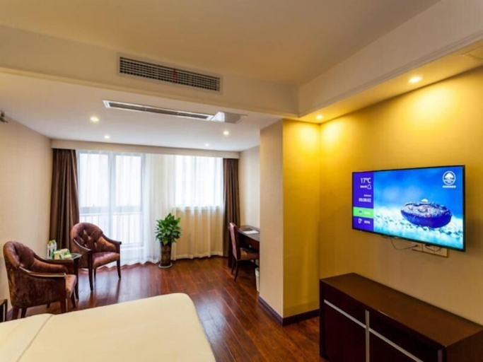 Others 3, GreenTree Inn Chengdu high-tech Development West Zone Shidai Tian Street Express Hotel, Chengdu