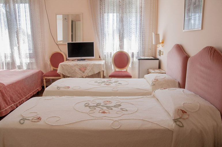 Bedroom 3, Hotel Villa Serena, Venezia