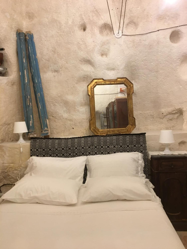 Bedroom 5, Da Ida - In Lak' Ech, Matera
