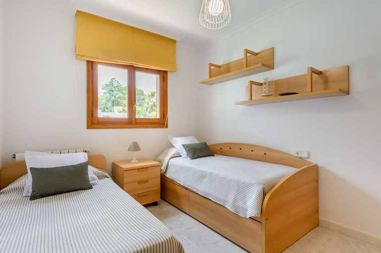 Bedroom 3, Can Pere Blai, Baleares