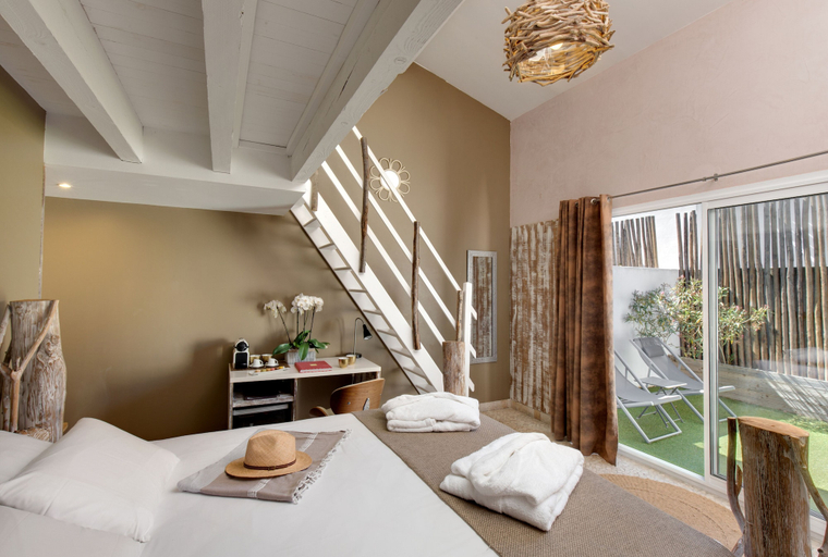 Bedroom 3, Vila de la Mar & Spa, Bouches-du-Rhône