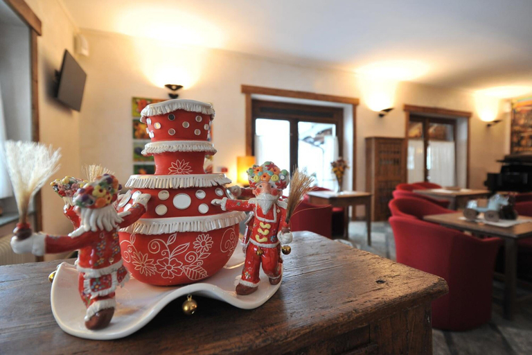 Food & Drinks 4, Le Charaban, Aosta