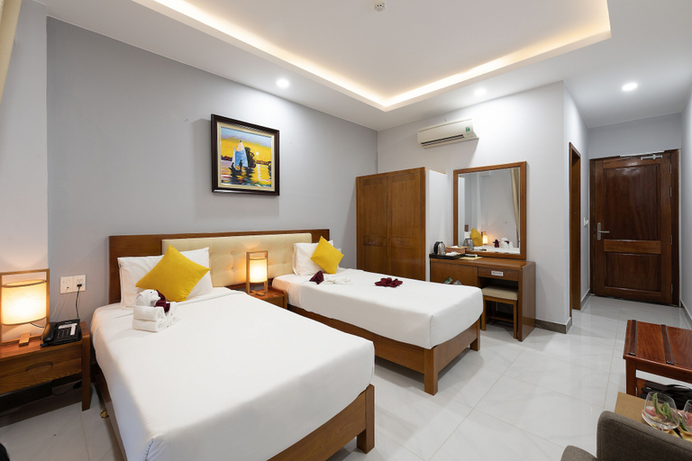 Bedroom 2, Morris Phu Quoc Hotel, Phú Quốc