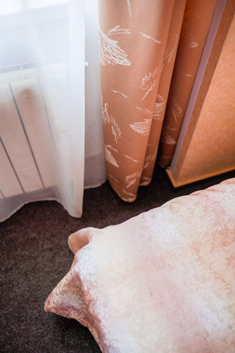 Bedroom 2, hotel Businesscenter, Komsomol'skiy rayon