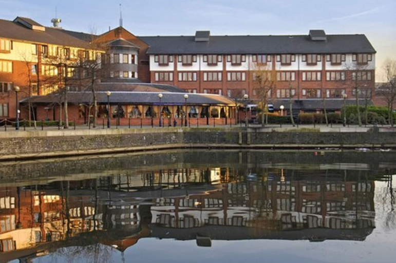 Exterior & Views 2, Copthorne Hotel Manchester Salford Quays, Manchester