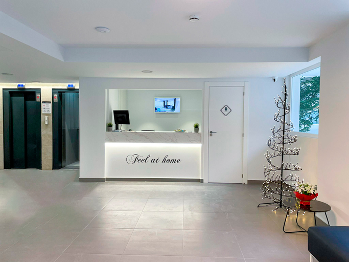 Public Area 4, Trebol One Apartments By Mc, Alicante