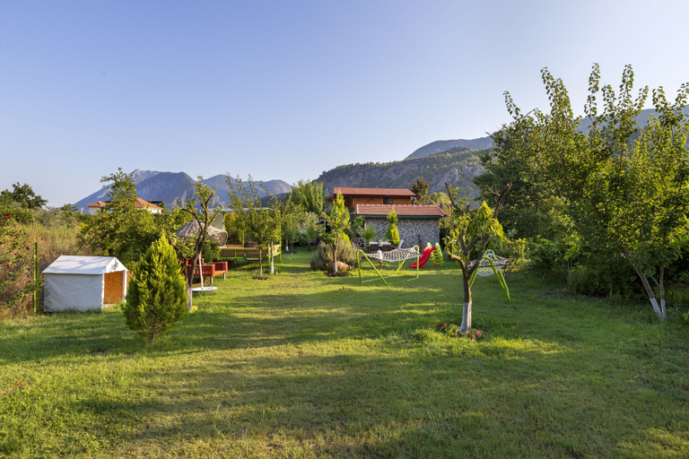 Exterior & Views, Flora Pansiyon Cirali, Kemer