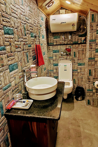 Bathroom 3, Wood Stock, Solan
