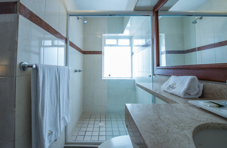 Bathroom 4, Del Marqués Hotel and Suites, Guadalajara