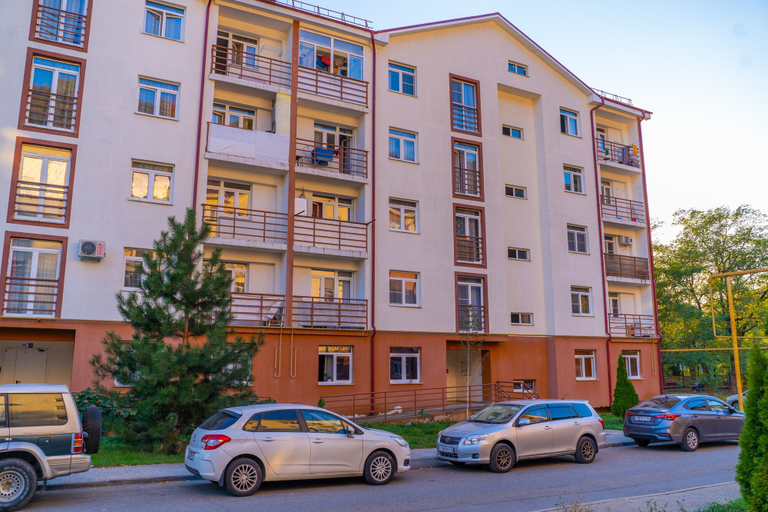 Exterior & Views 2, More Apartments na Estonskoy 37, Sochi gorsovet
