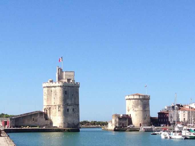 Exterior & Views 2, Résidence avec Piscine face au port 200m plage, Charente-Maritime