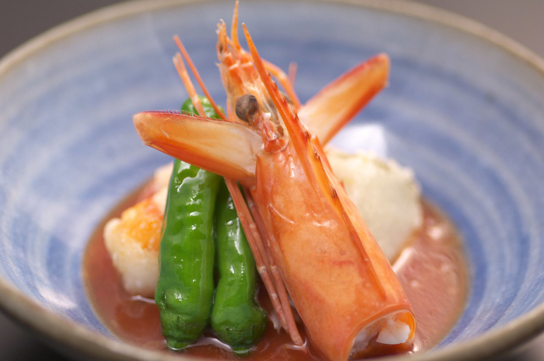 Food & Drinks 3, Shibu Onsen Ichinoyu Katei, Yamanouchi