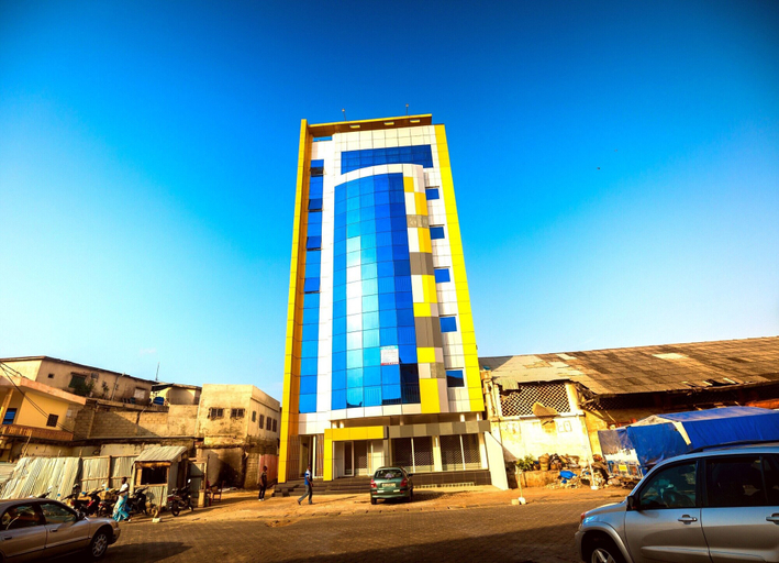 Exterior & Views 2, Residence Haziel, Cotonou