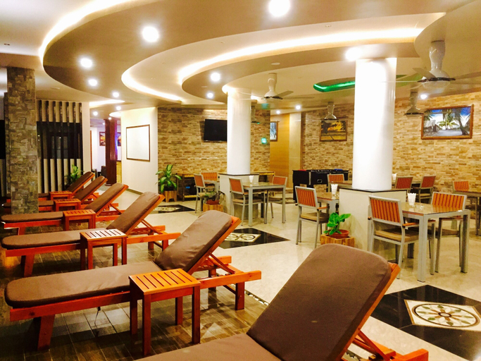 Food & Drinks 4, Triton Beach Hotel & Spa, Maafushi Island