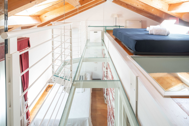 Bedroom 3, Ca' degli Archi 2, Venezia