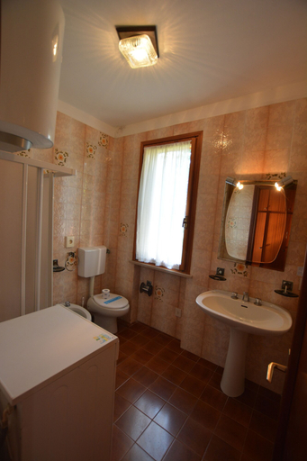 Bathroom 3, Lignano Riviera Spacious, Udine